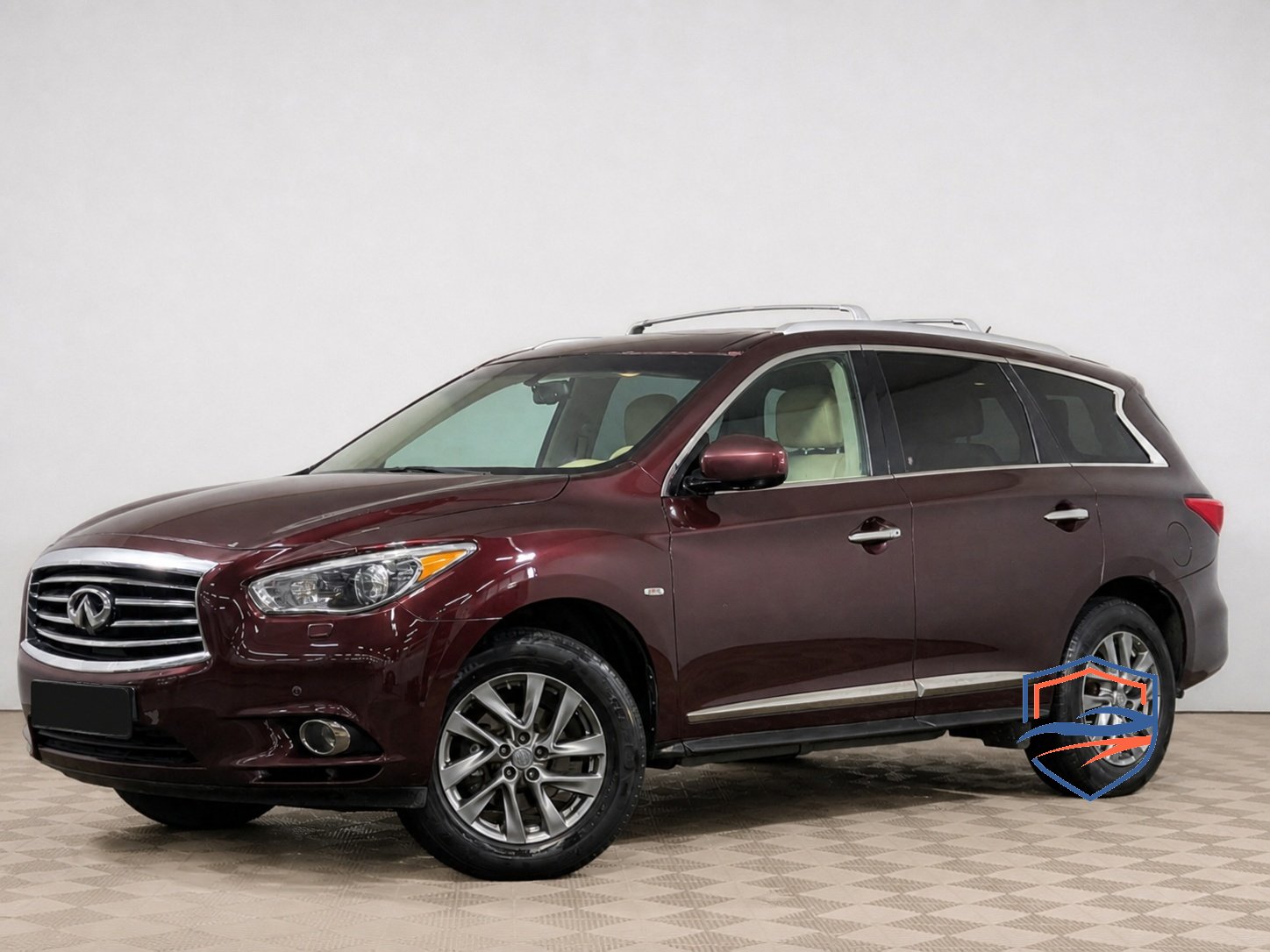 Infiniti - Infiniti JX35, 2013