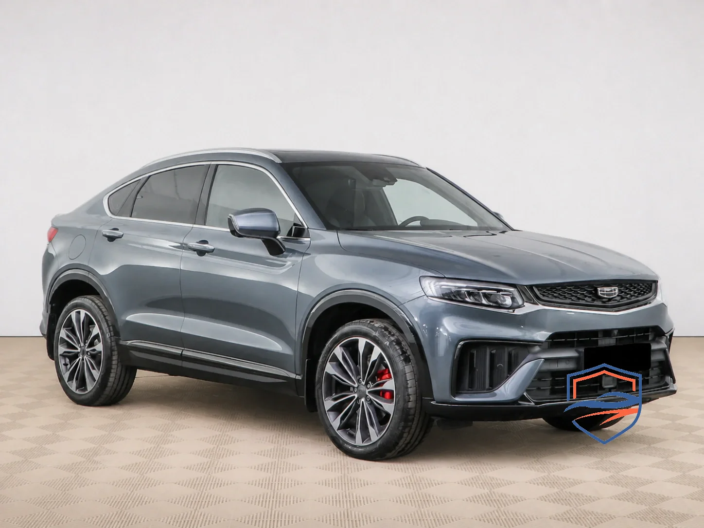 Geely - Geely Tugella I Рестайлинг, 2023 г.