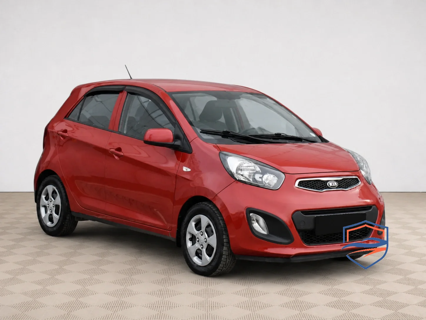 Kia - Kia Picanto II, 2012 г.