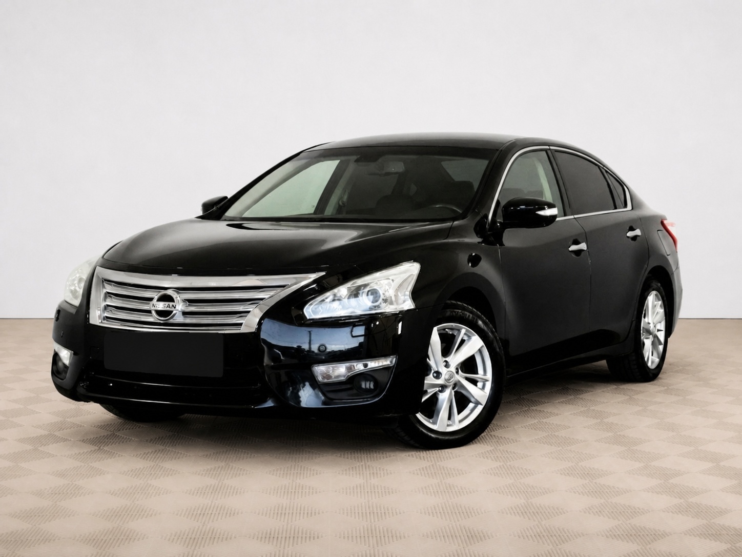 Nissan - Nissan Teana, 2014