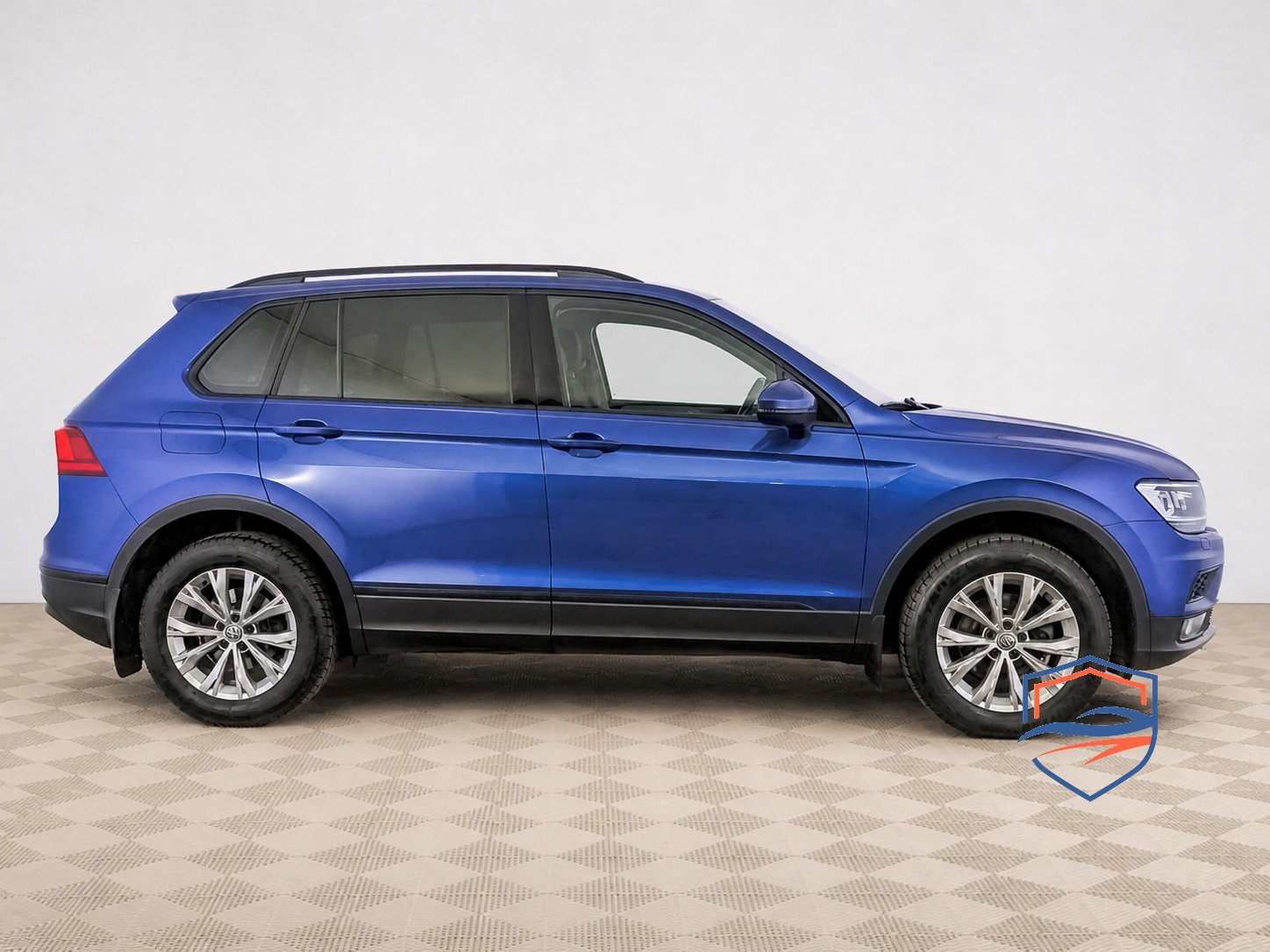 Volkswagen - Volkswagen Tiguan II, 2020
