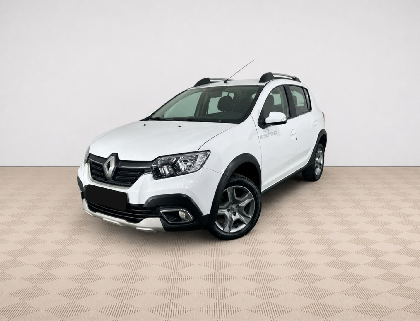 Renault - Renault Sandero, 2019