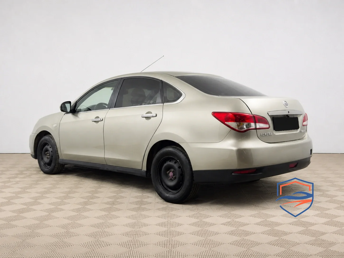 Nissan - Nissan Almera III (G15), 2014 г.
