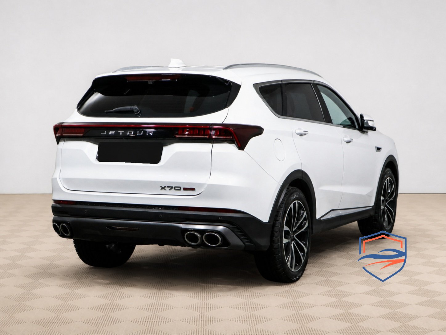 Jetour - JETOUR X70 PLUS I, 2023