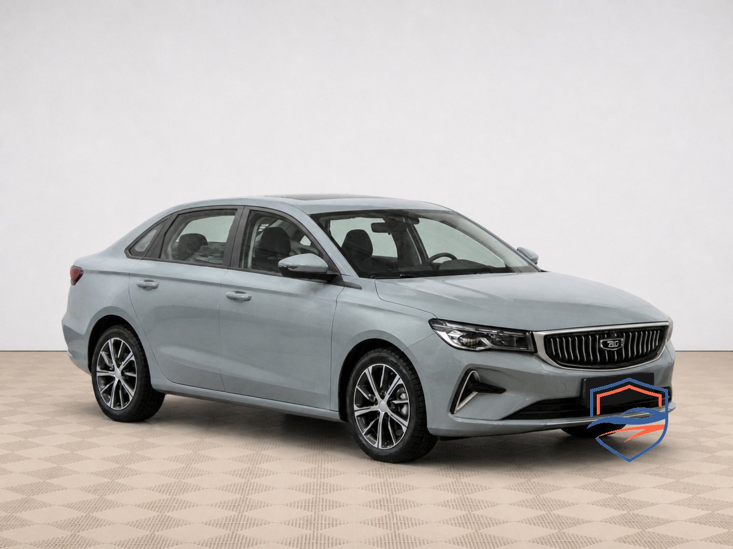 Belgee - Belgee S50, 2025