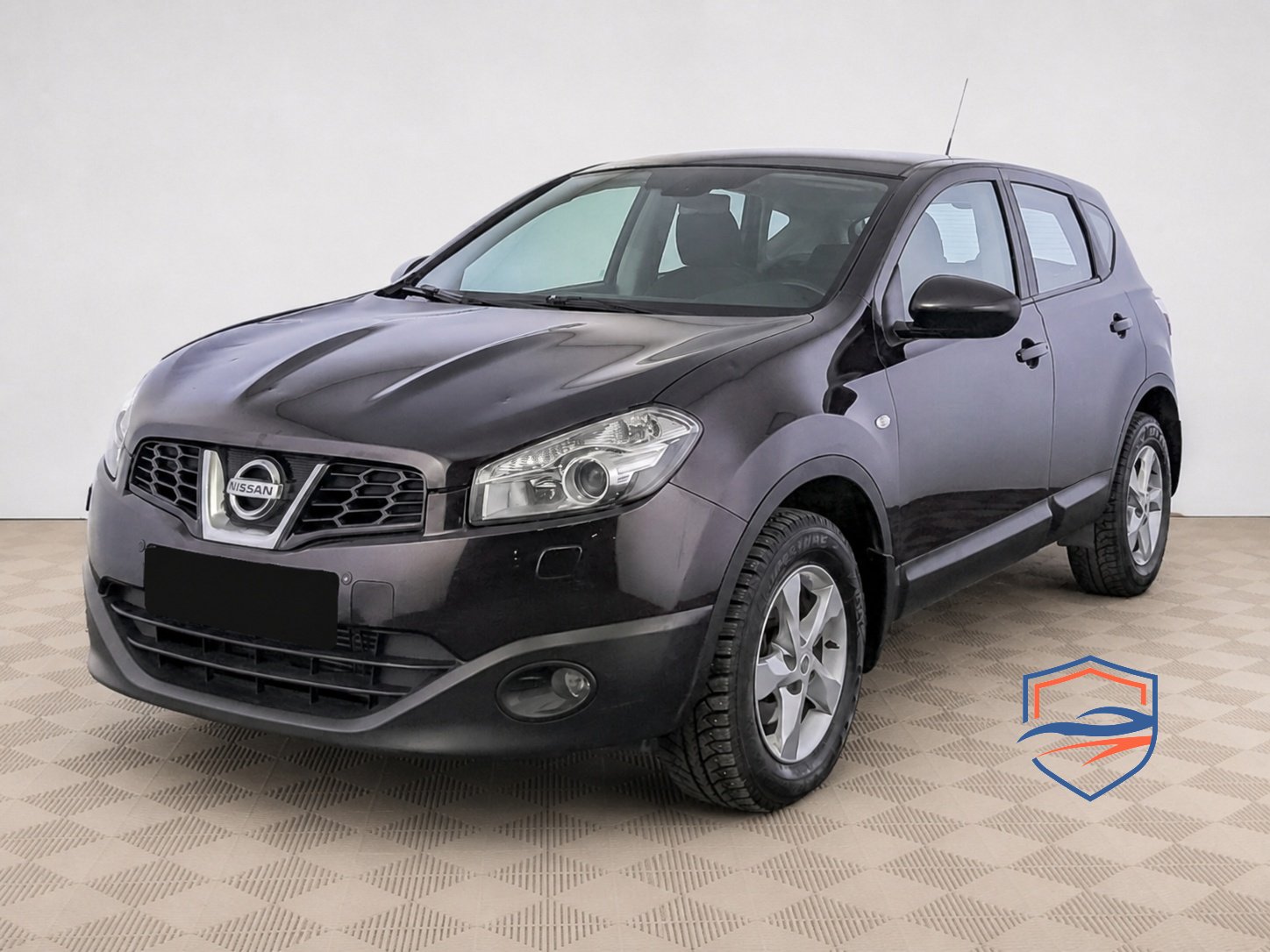 Nissan - Nissan Qashqai I Рестайлинг, 2012