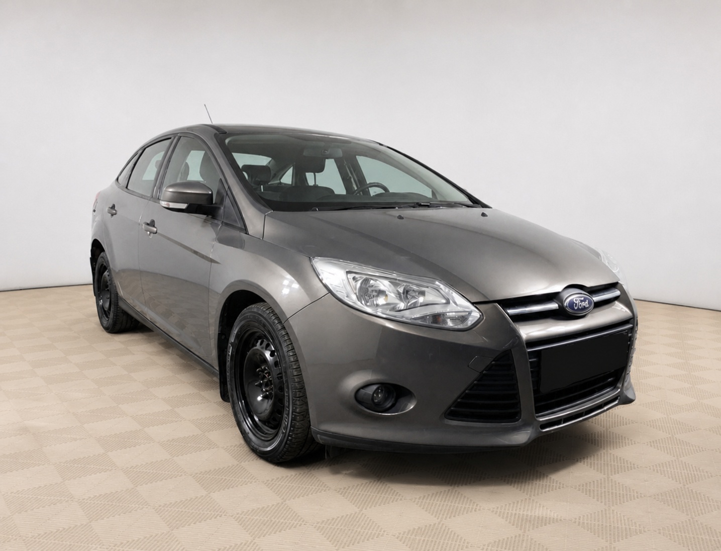 Ford - Ford Focus, 2015