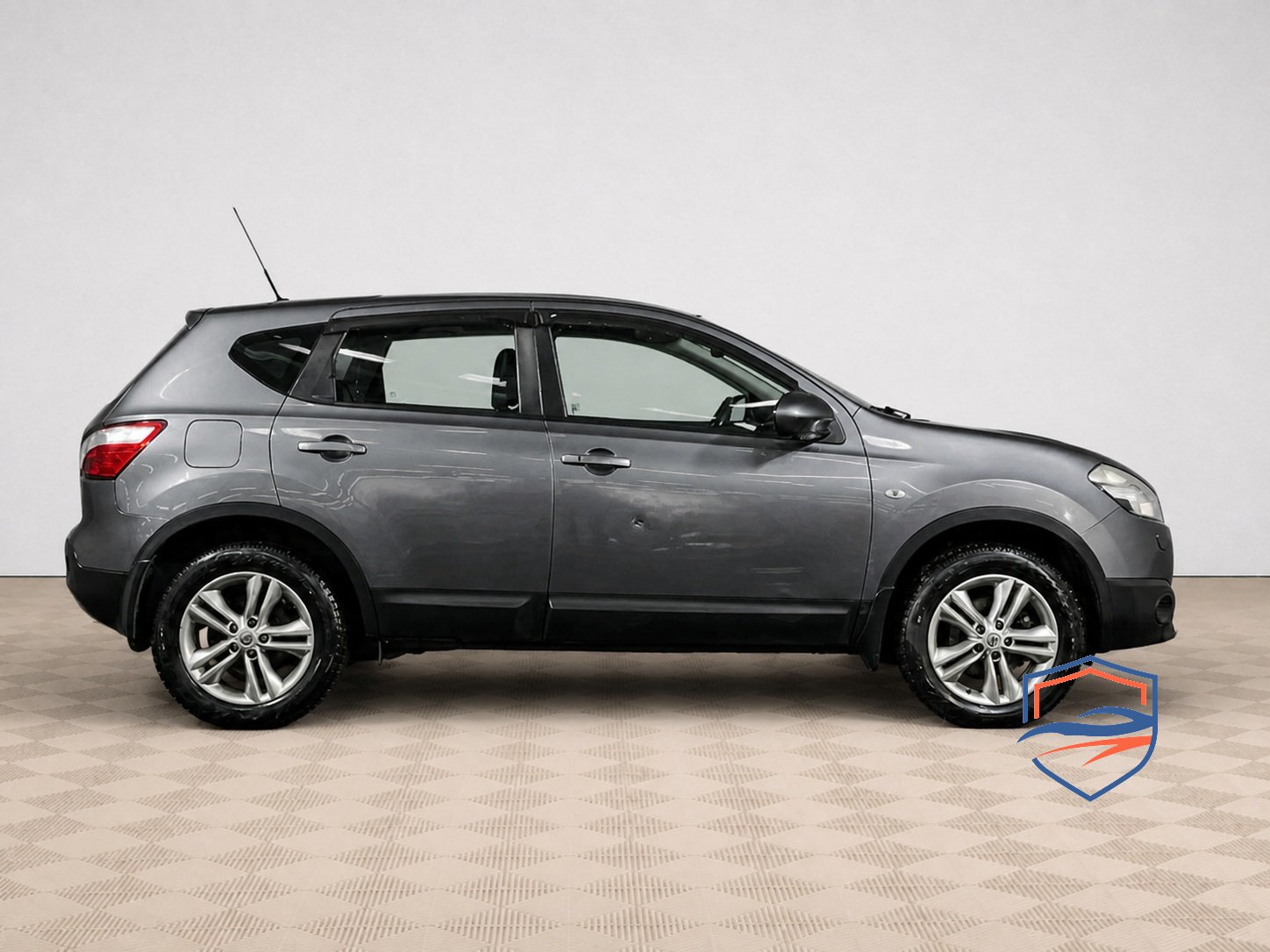 Nissan - Nissan Qashqai I Рестайлинг, 2012