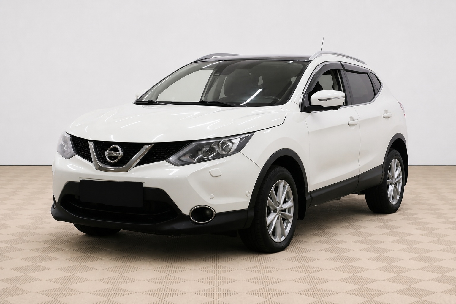 Nissan - Nissan Qashqai, 2014