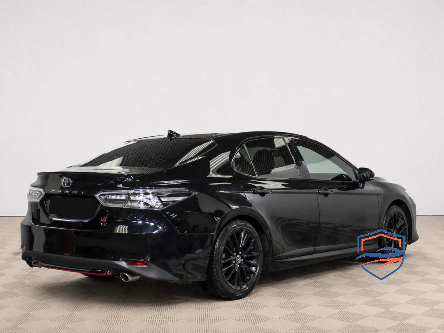 Toyota - Toyota Camry VIII (XV70) Рестайлинг, 2021