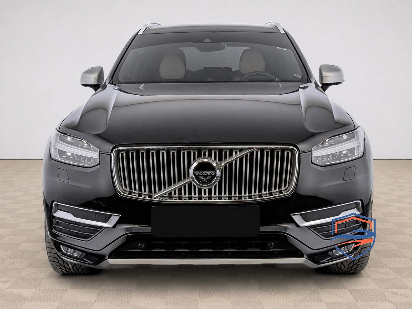 Volvo - Volvo XC90, 2017