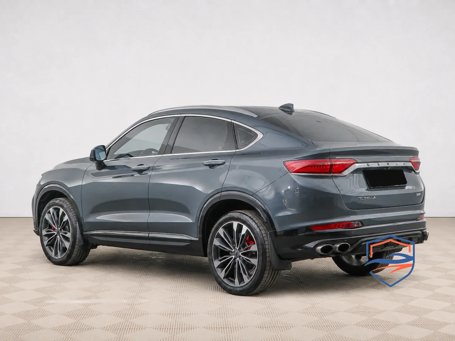 Geely - Geely Tugella I Рестайлинг, 2023 г.