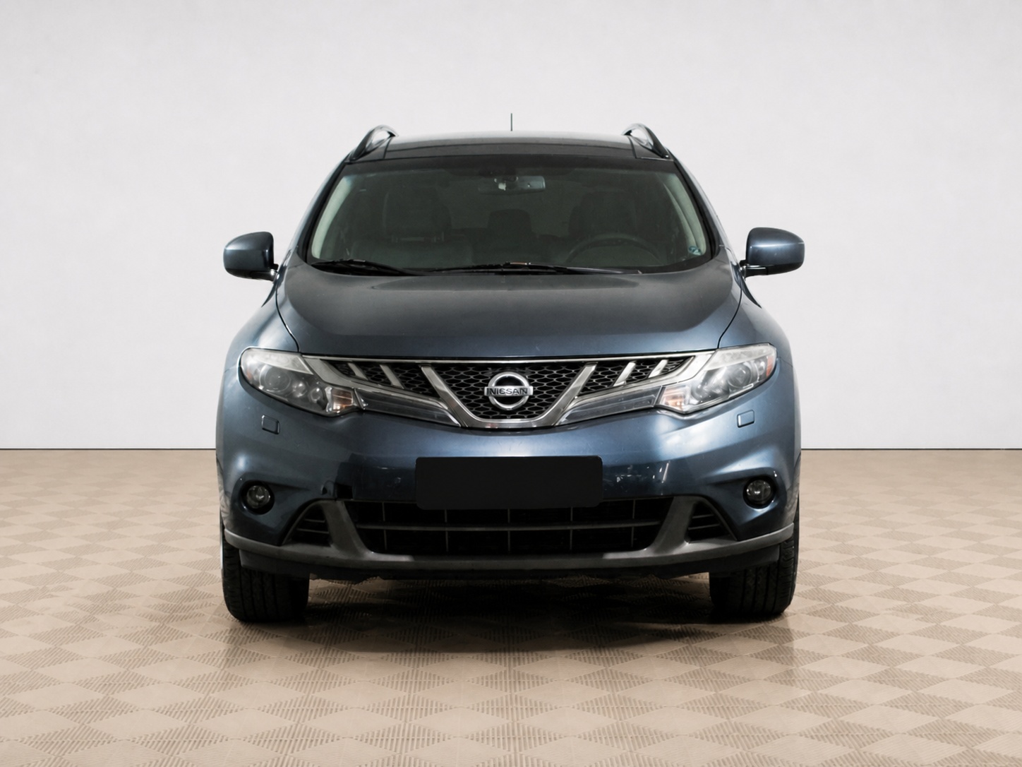 Nissan - Nissan Murano, 2012