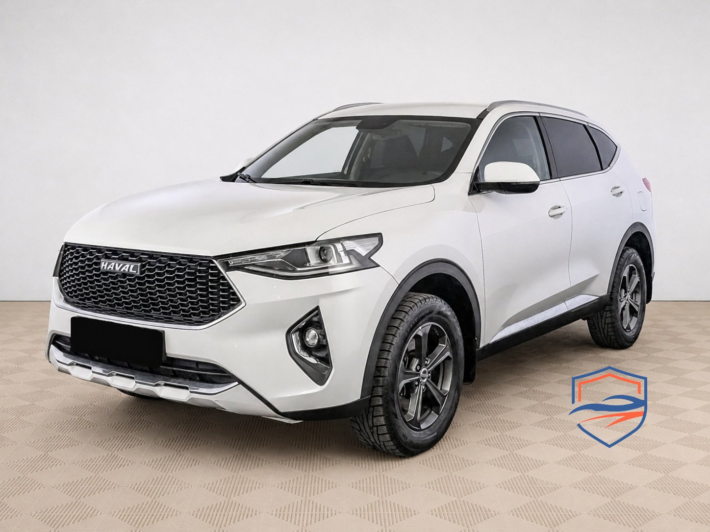 Haval - HAVAL F7, 2019