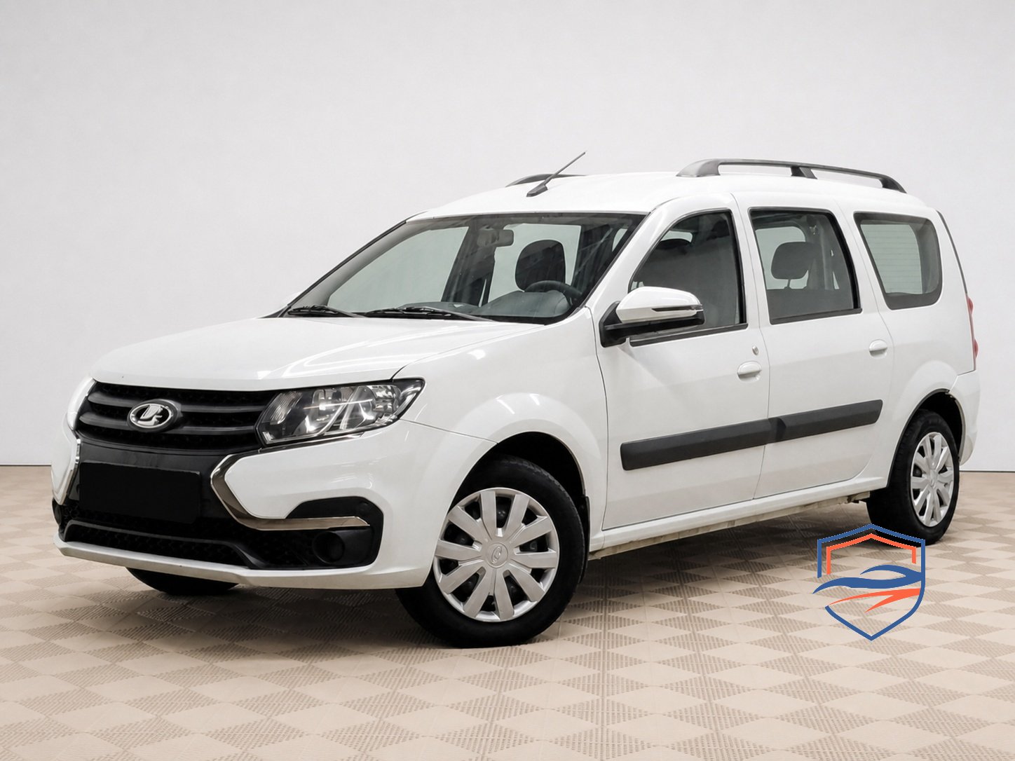LADA (ВАЗ) - Lada Largus, 2021