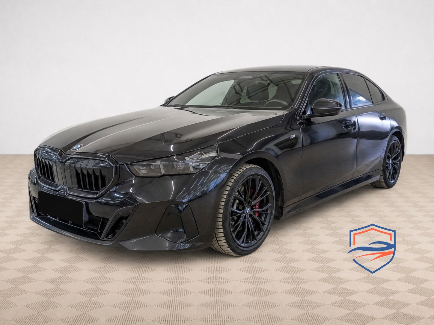 BMW - BMW 5 серии 520d xDrive VIII (G60/G61/G68), 2023