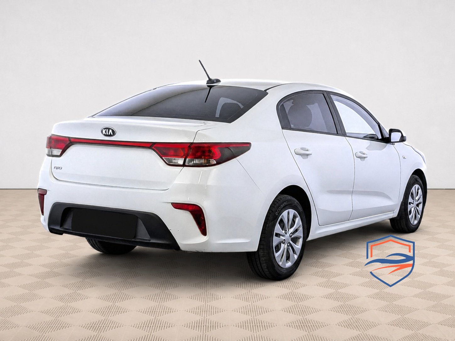 Kia - Kia Rio, 2020