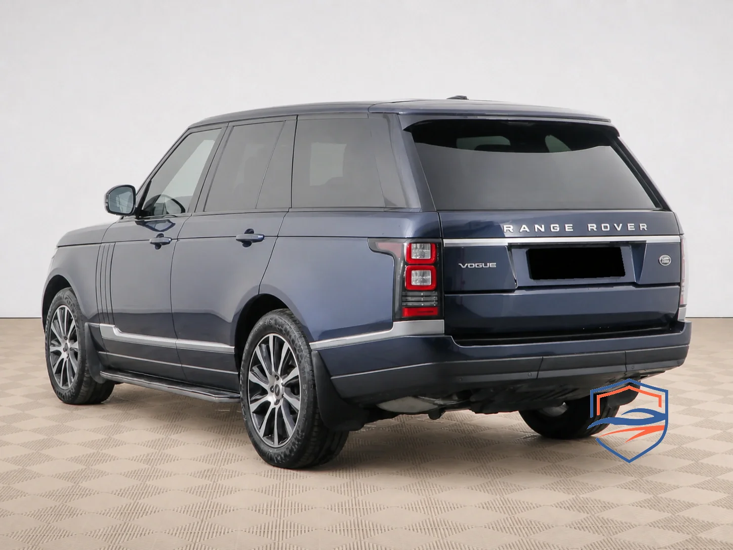 Land Rover - Land Rover Range Rover IV, 2014 г.