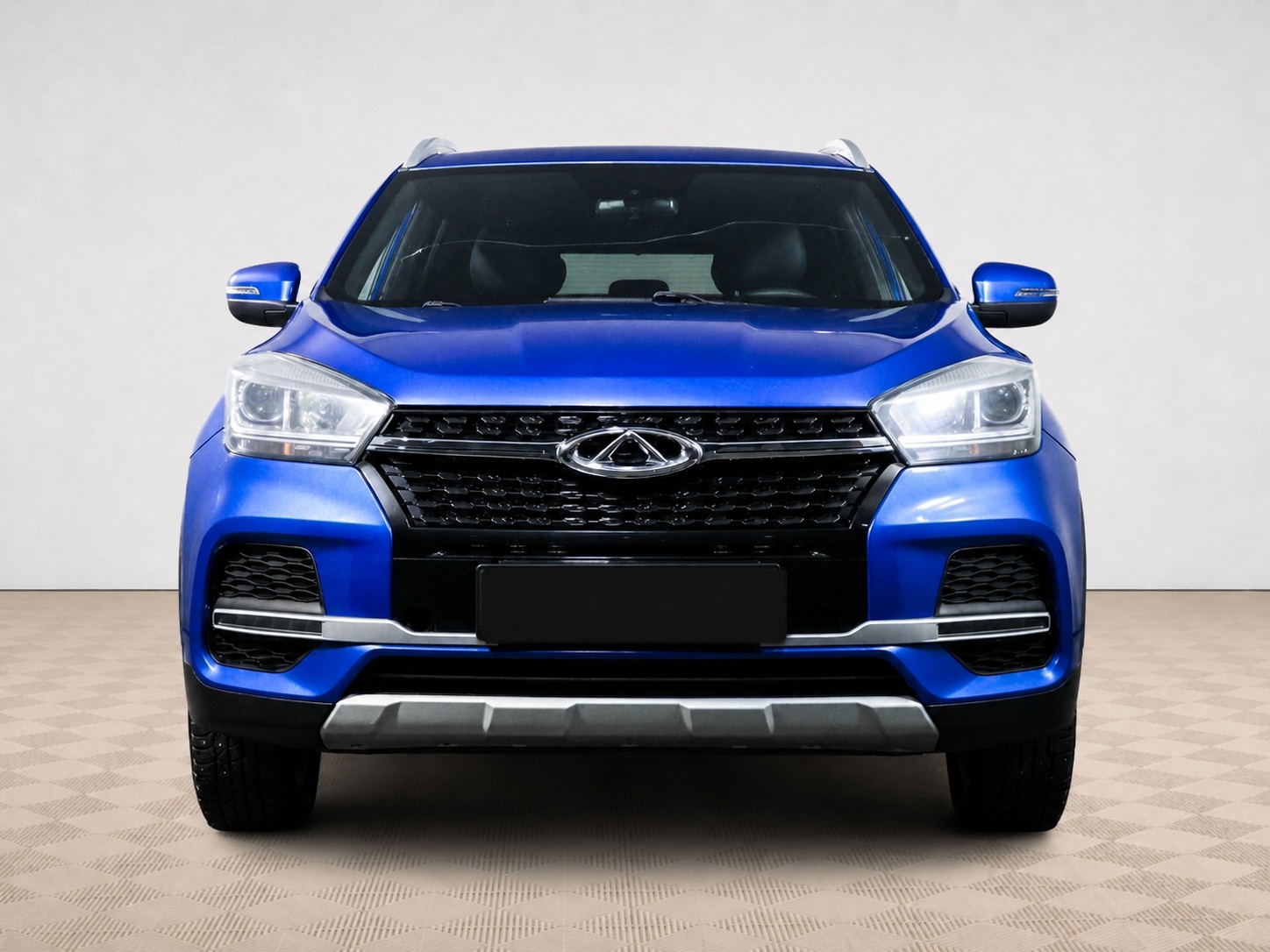 Chery - Chery Tiggo 4, 2021