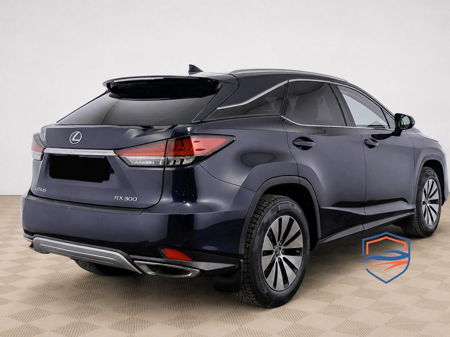 Lexus - Lexus RX, 2020