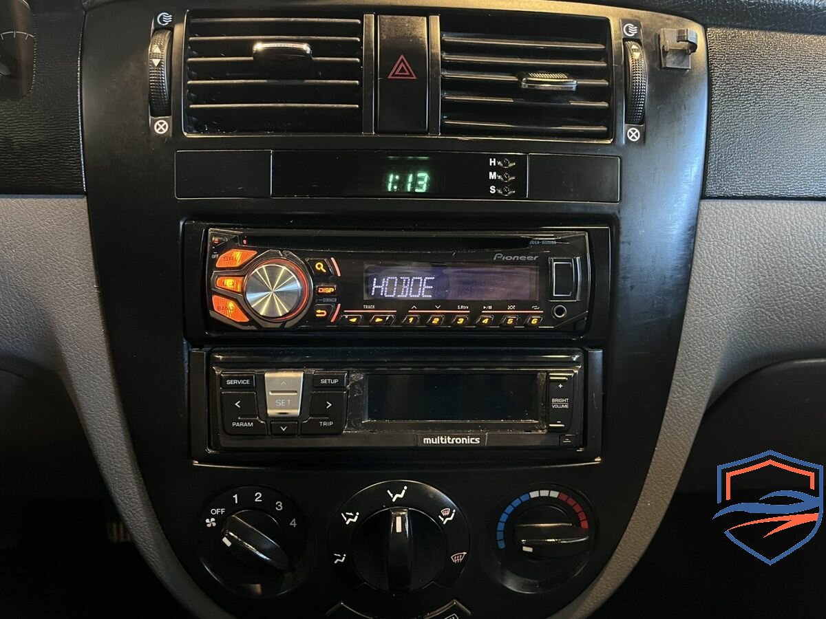 Chevrolet - Chevrolet Lacetti I, 2008