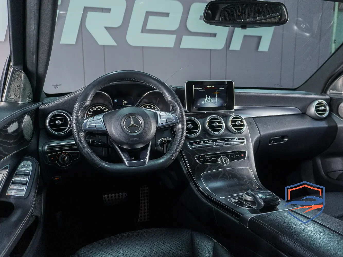 Mercedes-Benz - Mercedes-Benz C-Класс IV (W205), 2014 г.