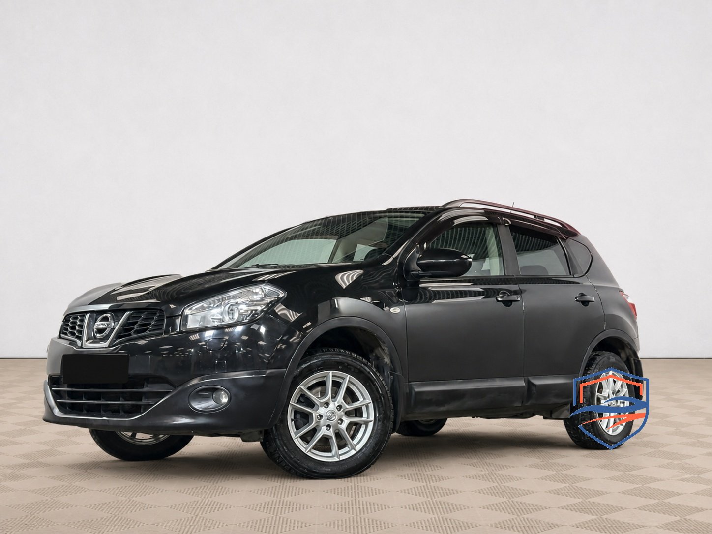Nissan - Nissan Qashqai I Рестайлинг, 2012