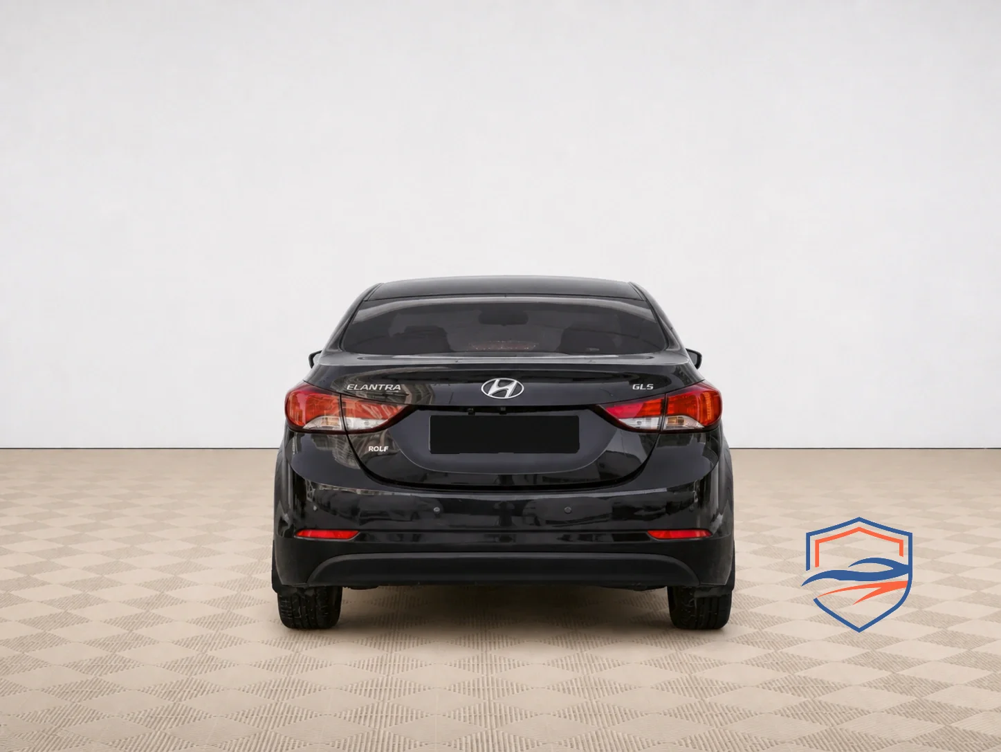 Hyundai - Hyundai Elantra V (MD) Рестайлинг, 2014 г.