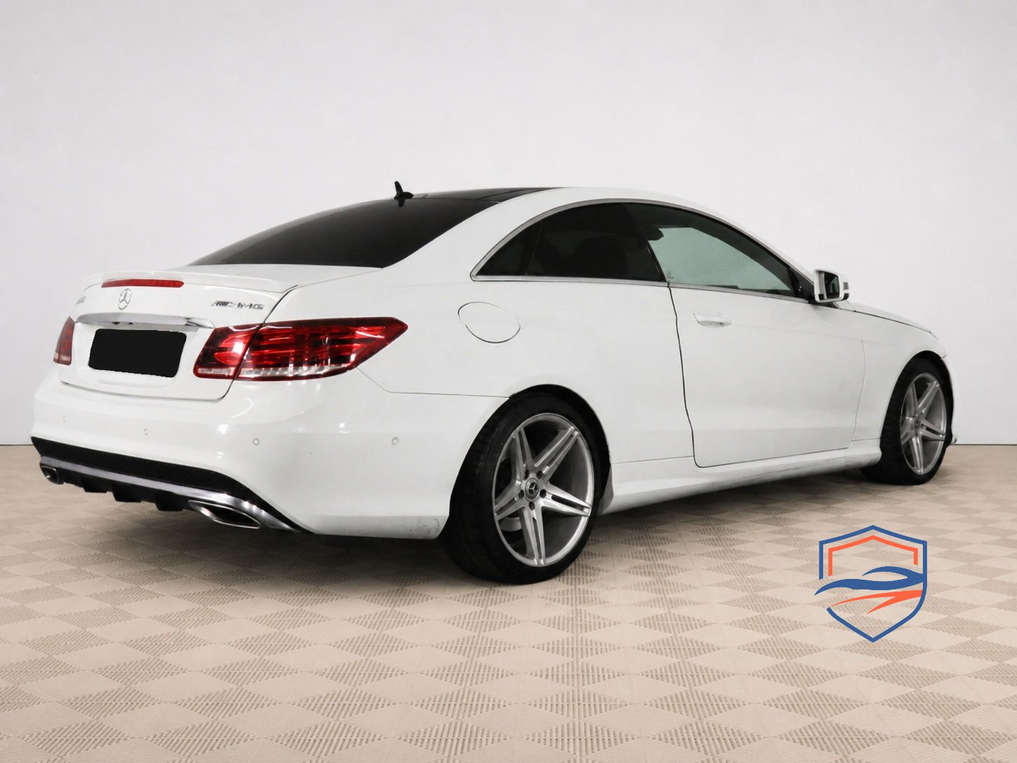 Mercedes-Benz - Mercedes-Benz E-Класс 200 IV (W212, S212, C207) Рестайлинг, 2013