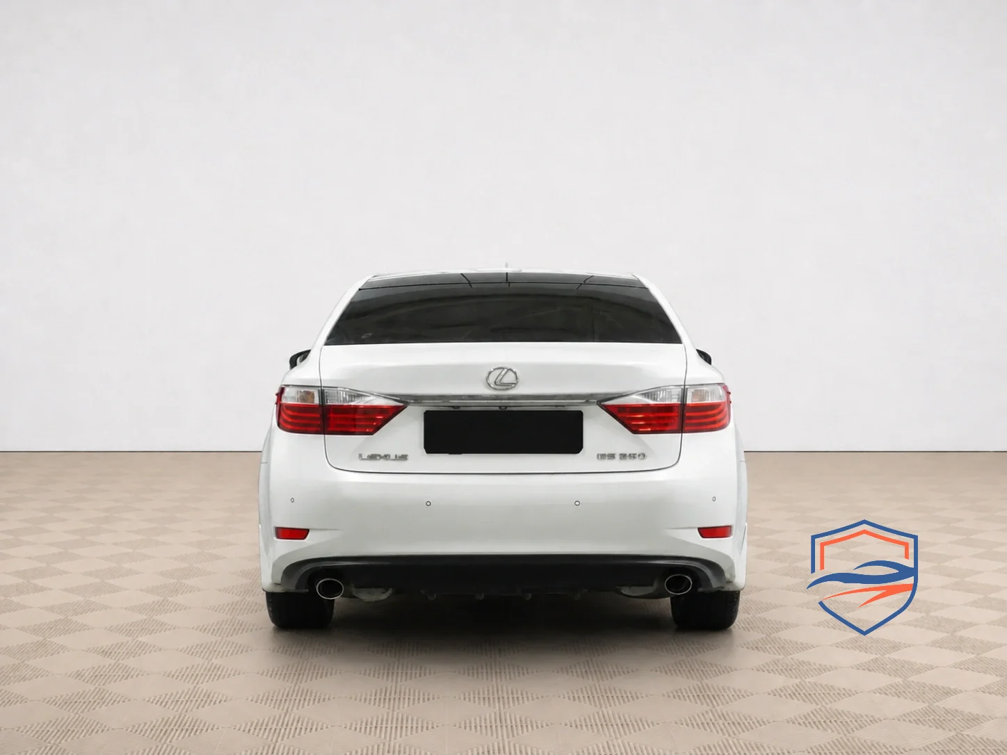 Lexus - Lexus ES VI, 2013 г.