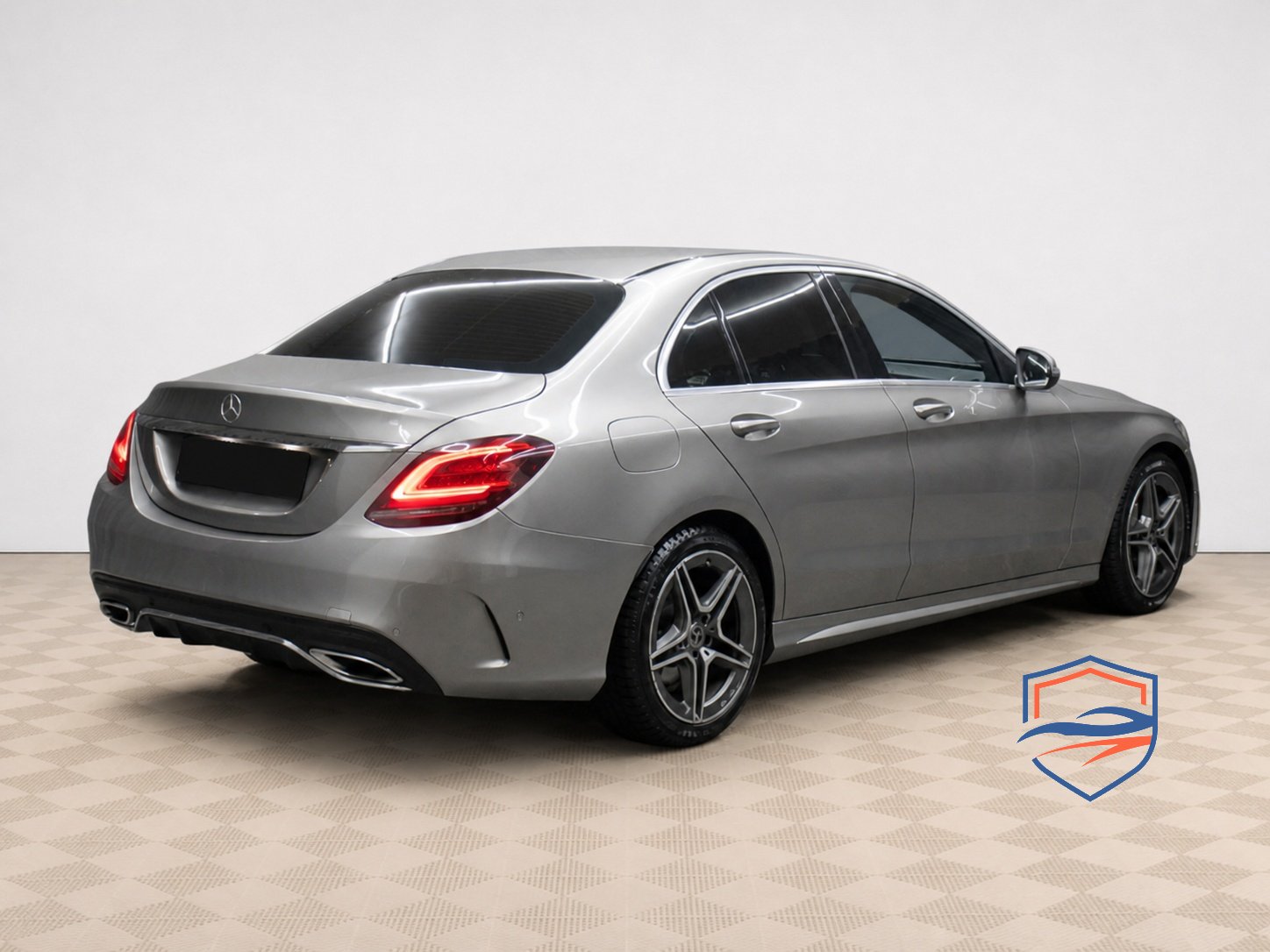 Mercedes-Benz - Mercedes-Benz C-Класс 180 IV (W205) Рестайлинг, 2019