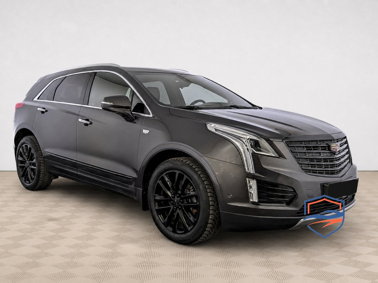 Cadillac - Cadillac XT5 I, 2017