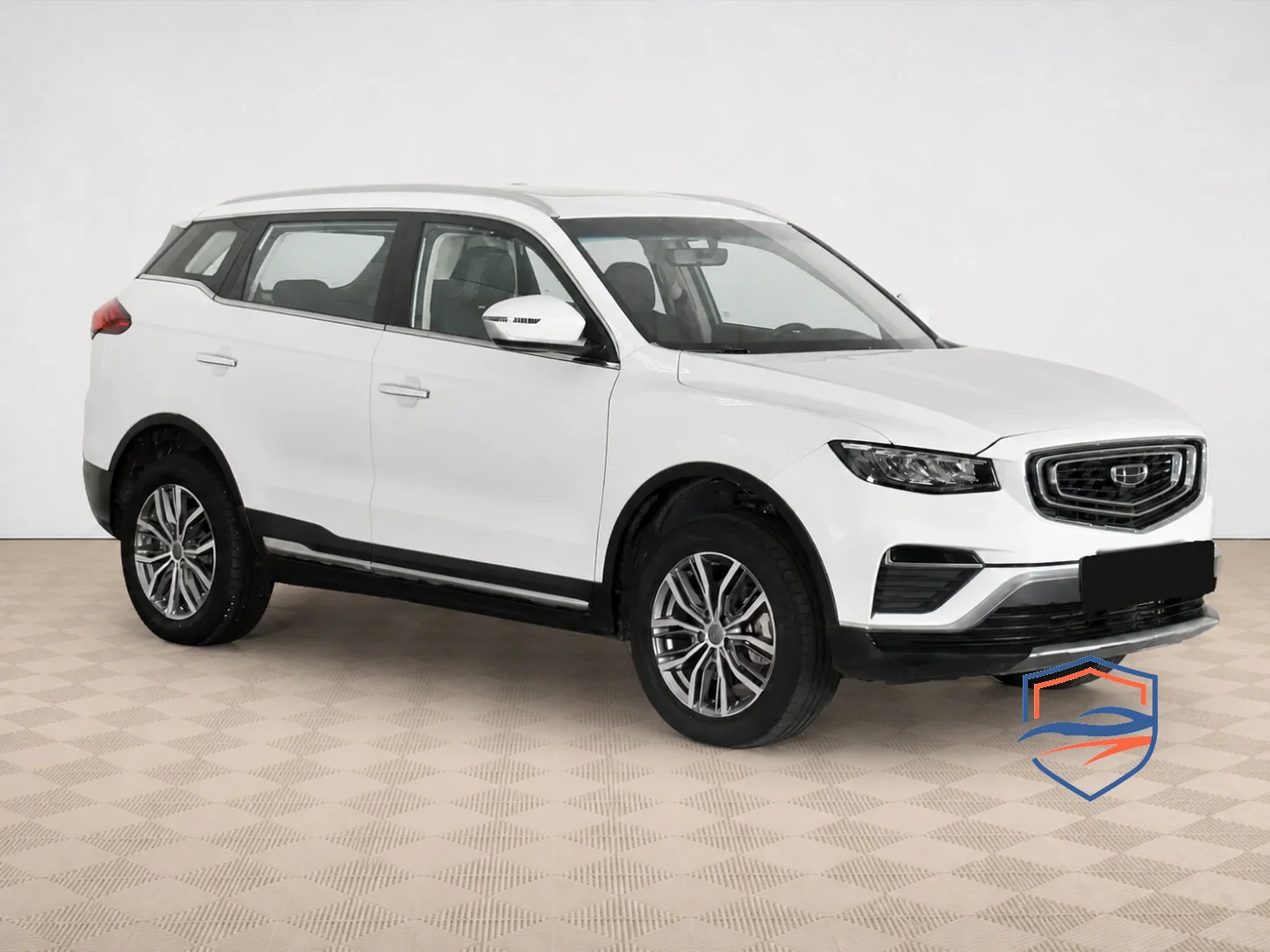 Geely - Geely Atlas I, 2020 г.