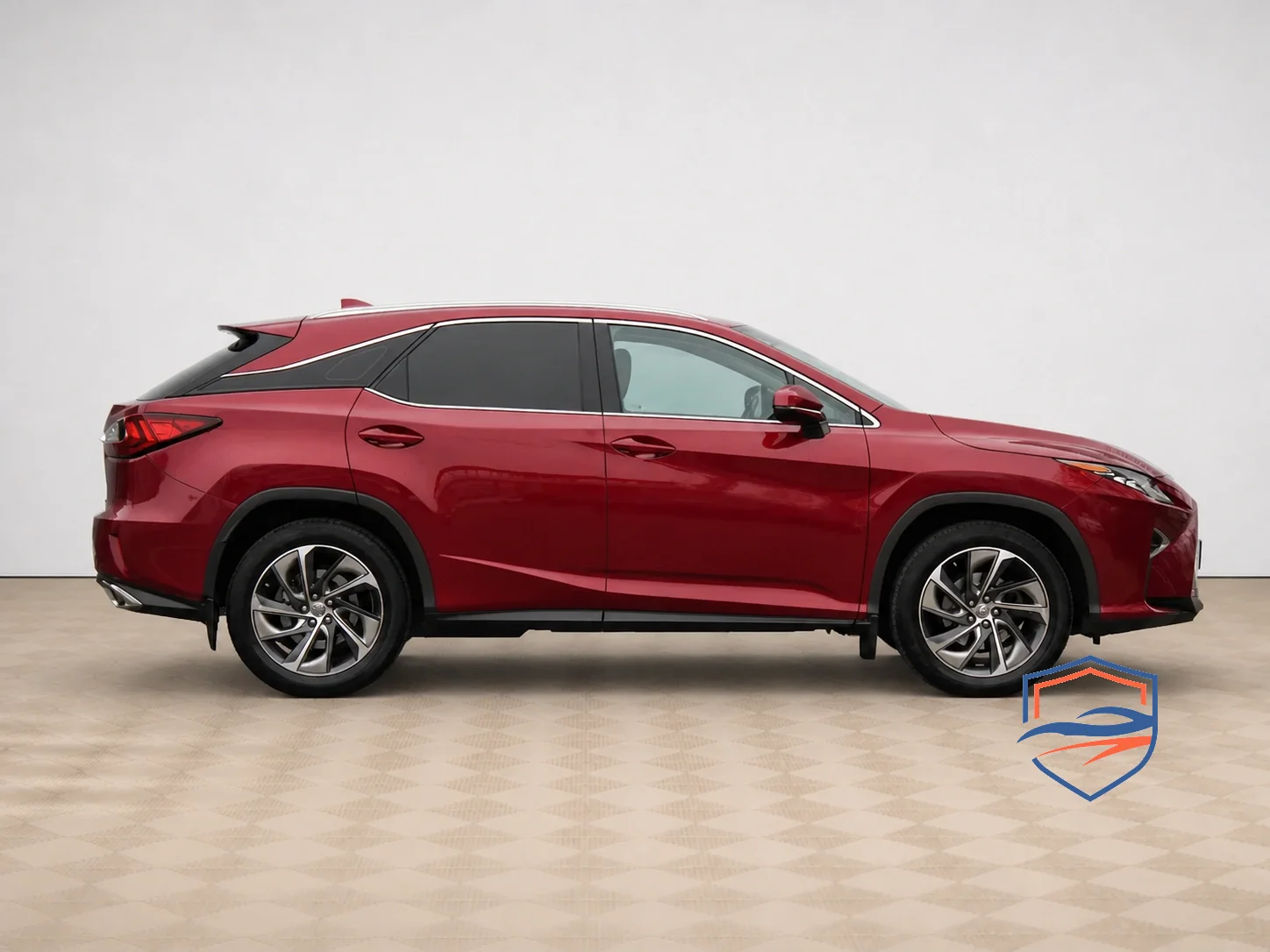 Lexus - Lexus RX IV, 2016 г.