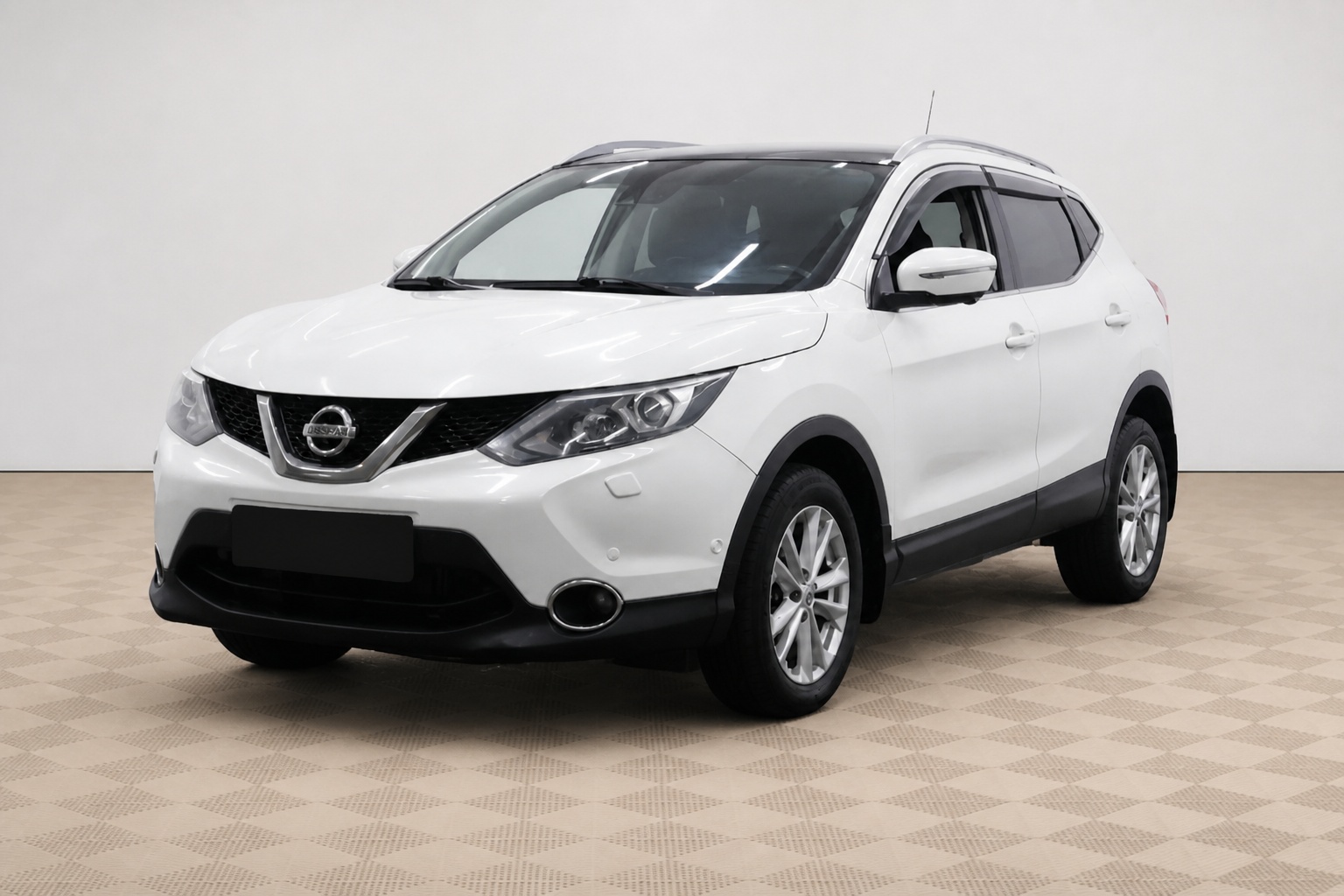 Nissan - Nissan Qashqai, 2014