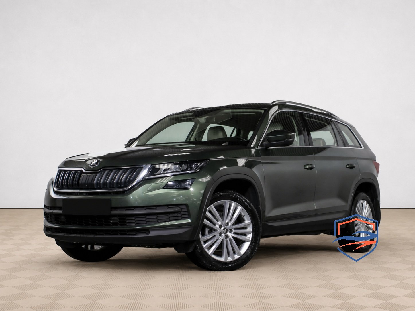 Skoda - Skoda Kodiaq I, 2019