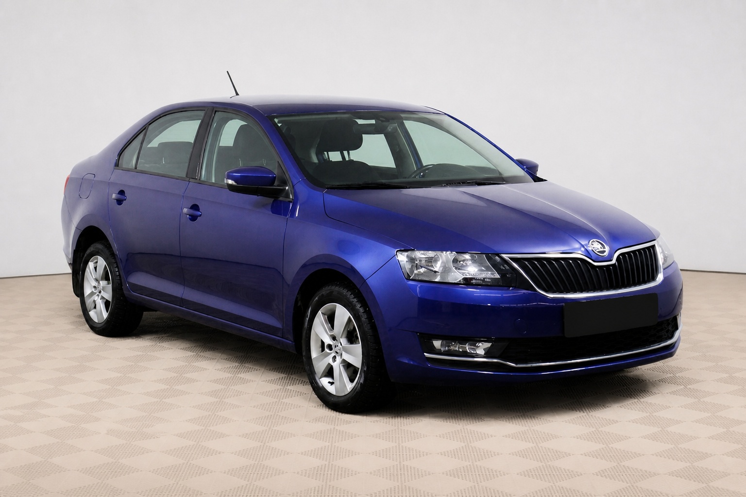 Skoda - Skoda Rapid, 2019