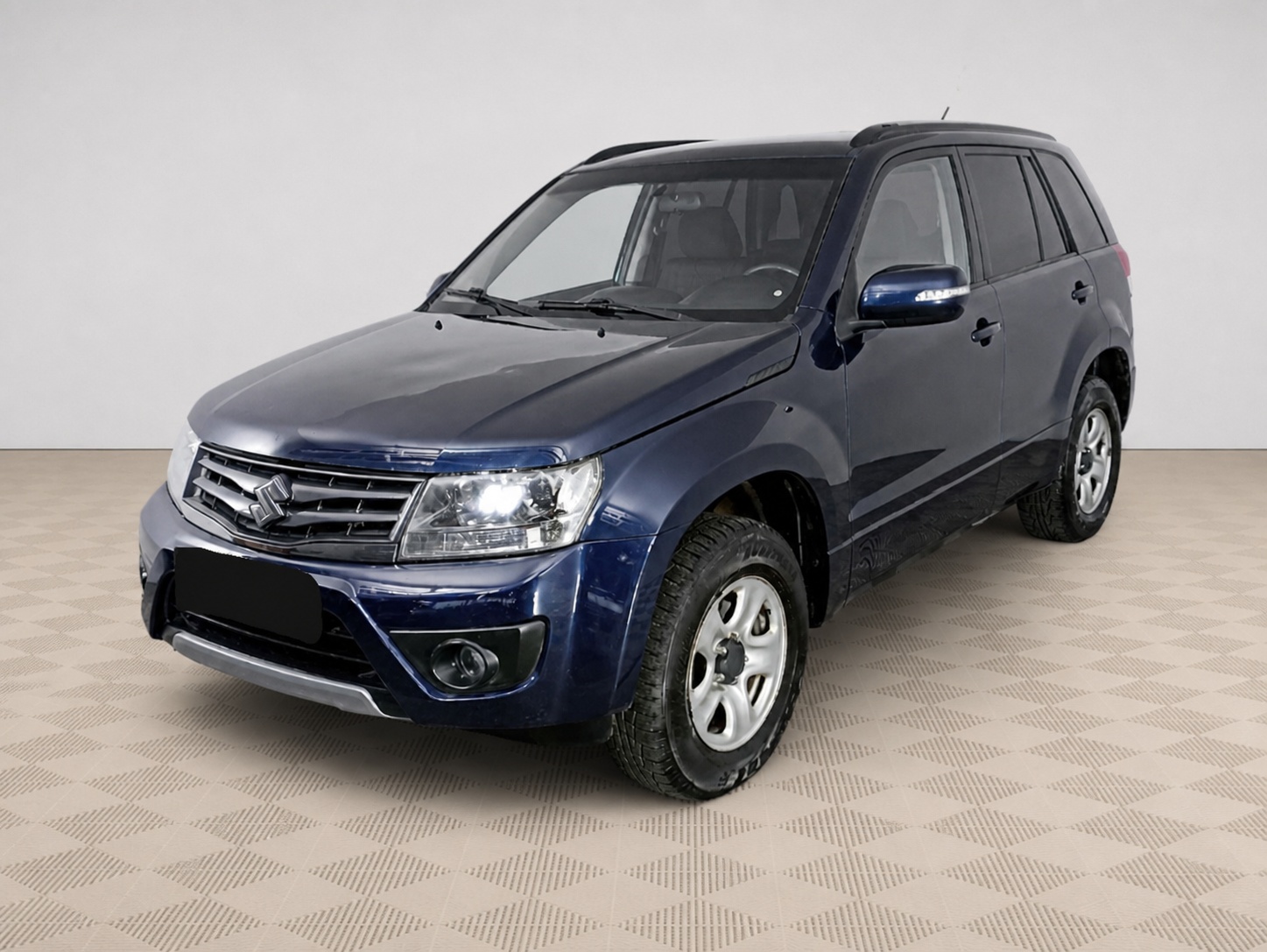 Suzuki - Suzuki Grand Vitara, 2012