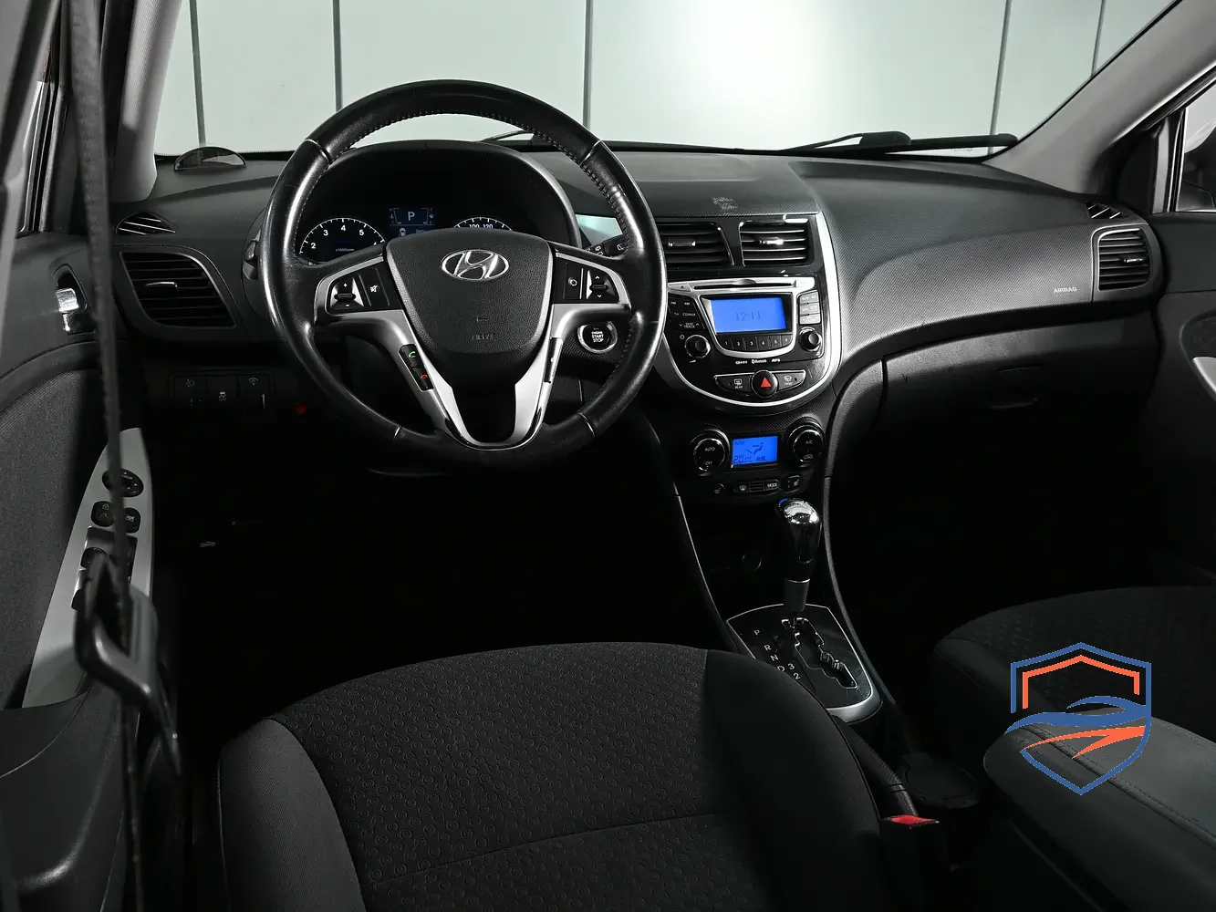 Hyundai - Hyundai Solaris I, 2011 г.