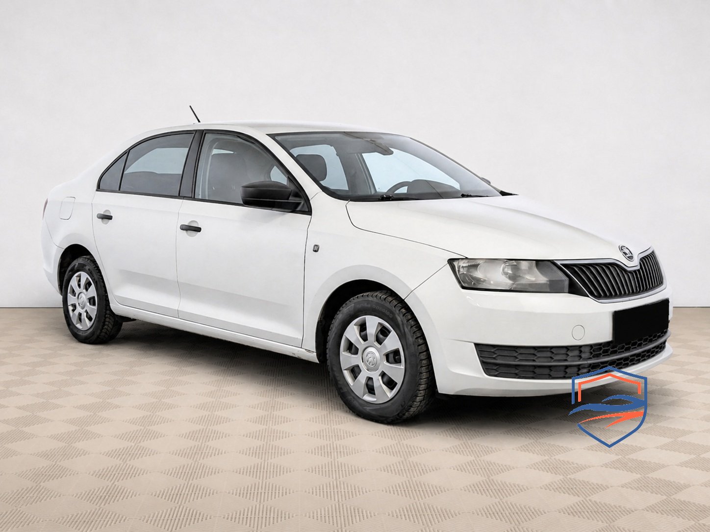 Skoda - Skoda Rapid, 2017