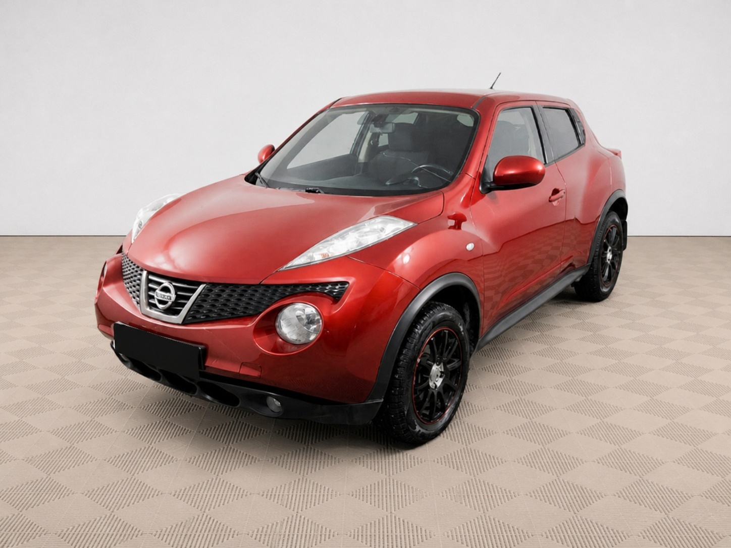 Nissan - Nissan Juke, 2014