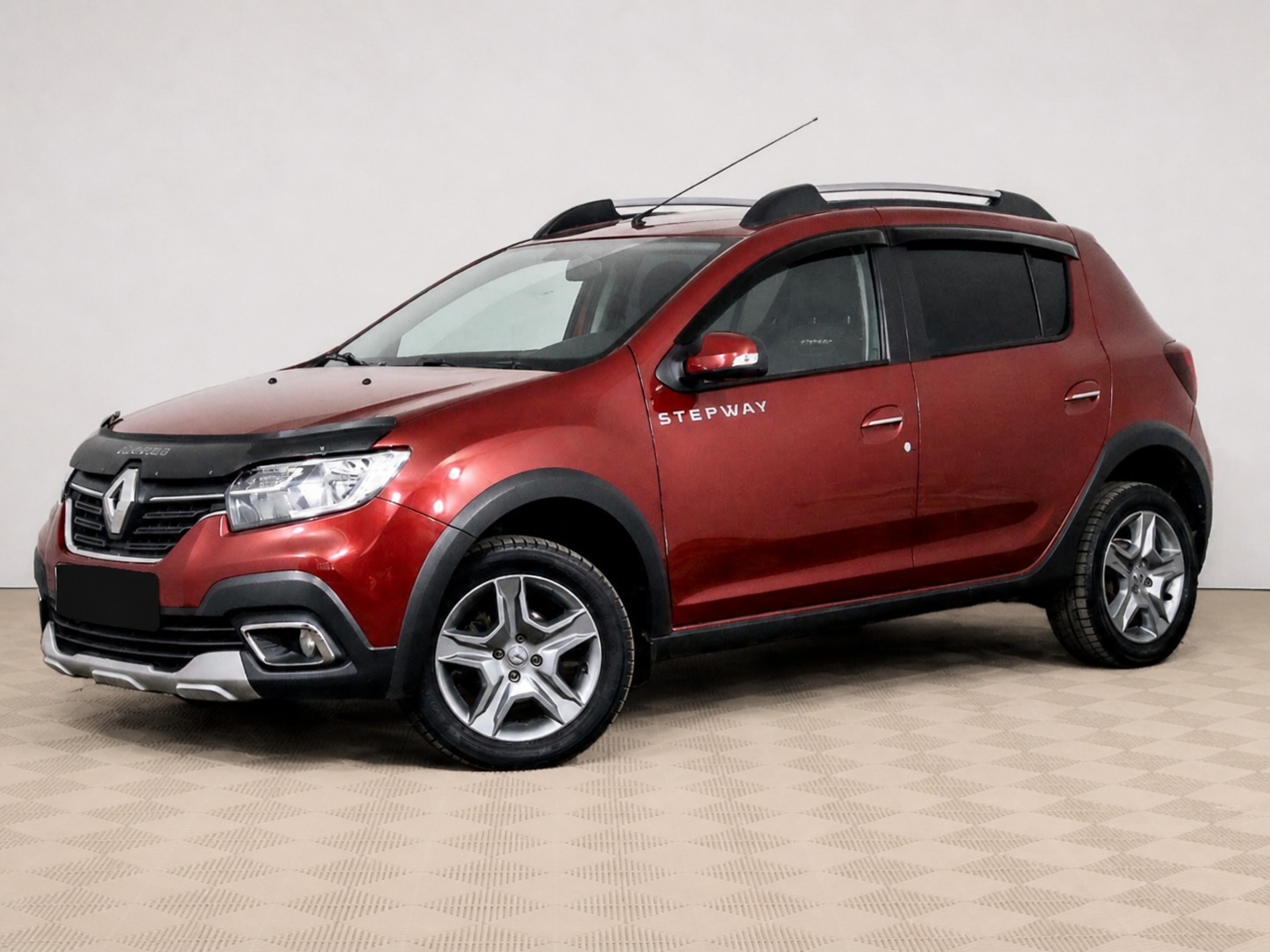 Renault - Renault Sandero, 2020