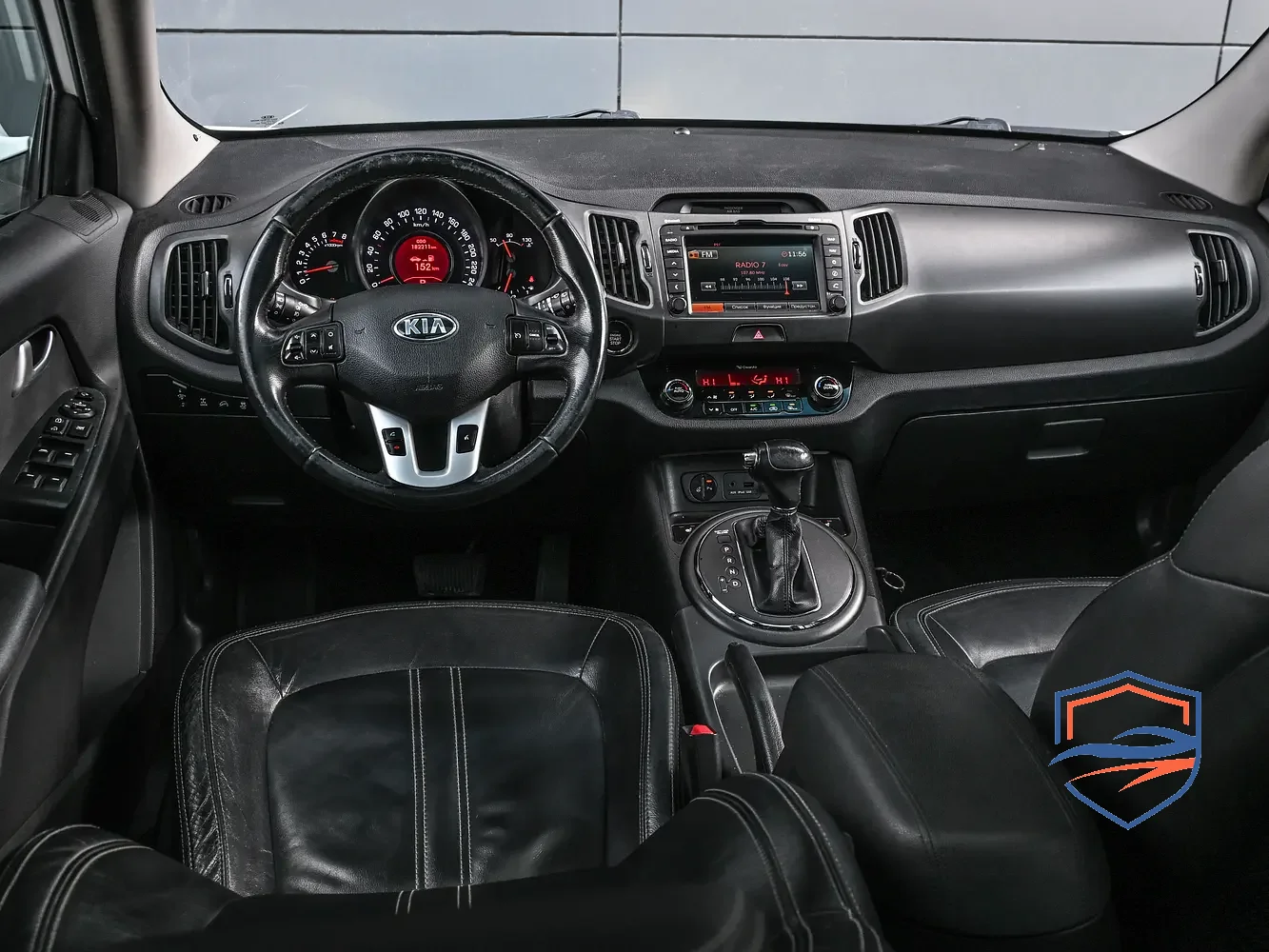 Kia - Kia Sportage III, 2013 г.