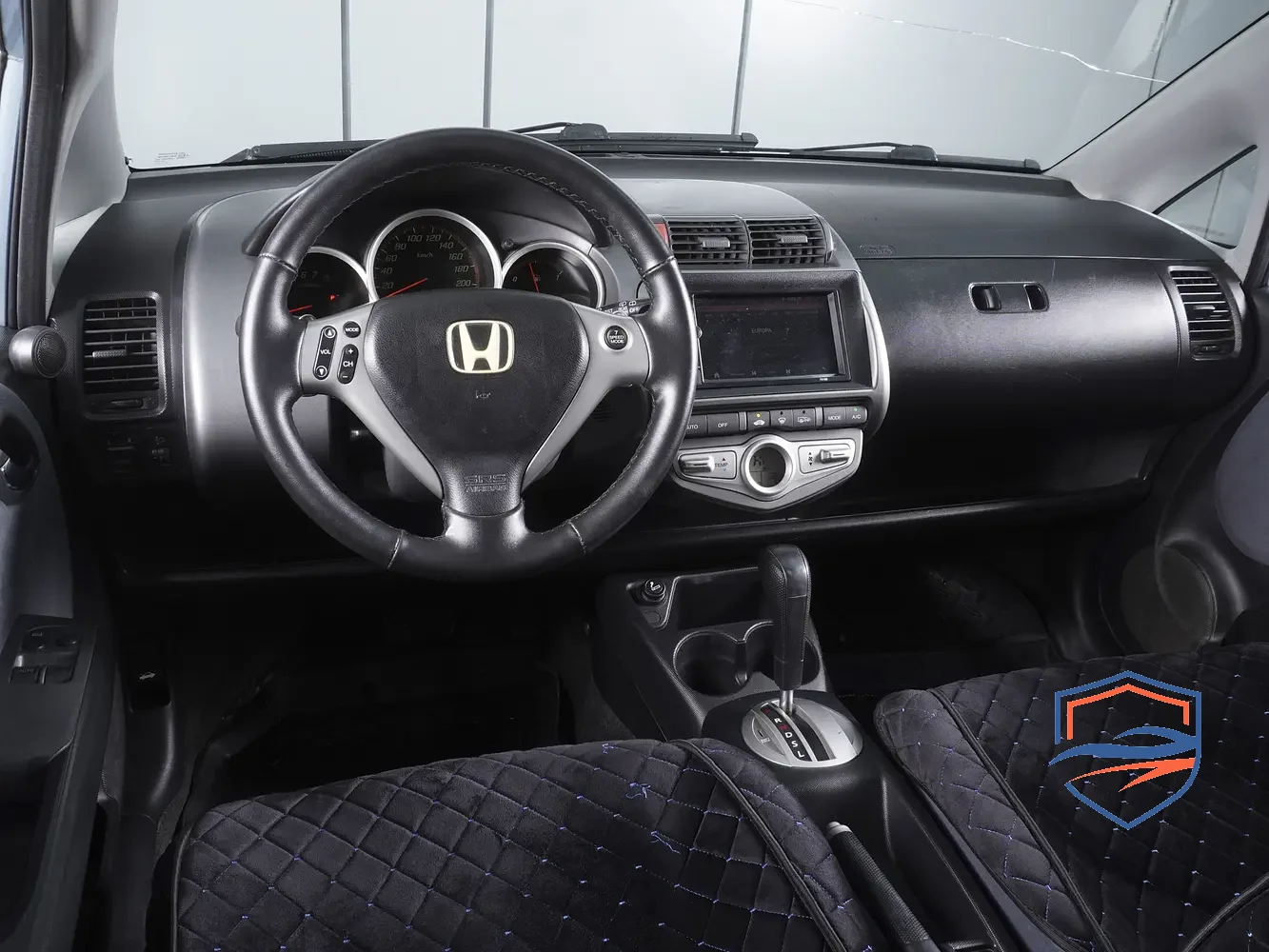 Honda - Honda Jazz I Рестайлинг, 2005 г.