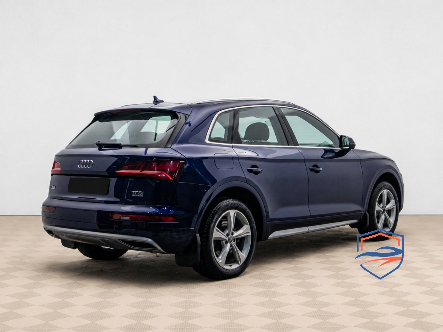 Audi - Audi Q5 II (FY), 2017