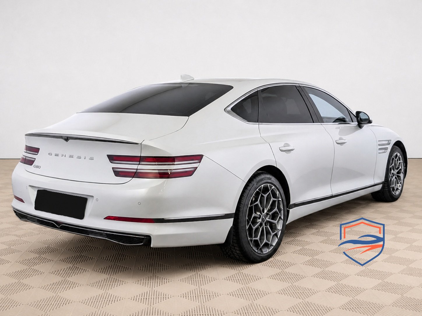 Genesis - Genesis G80 II, 2021