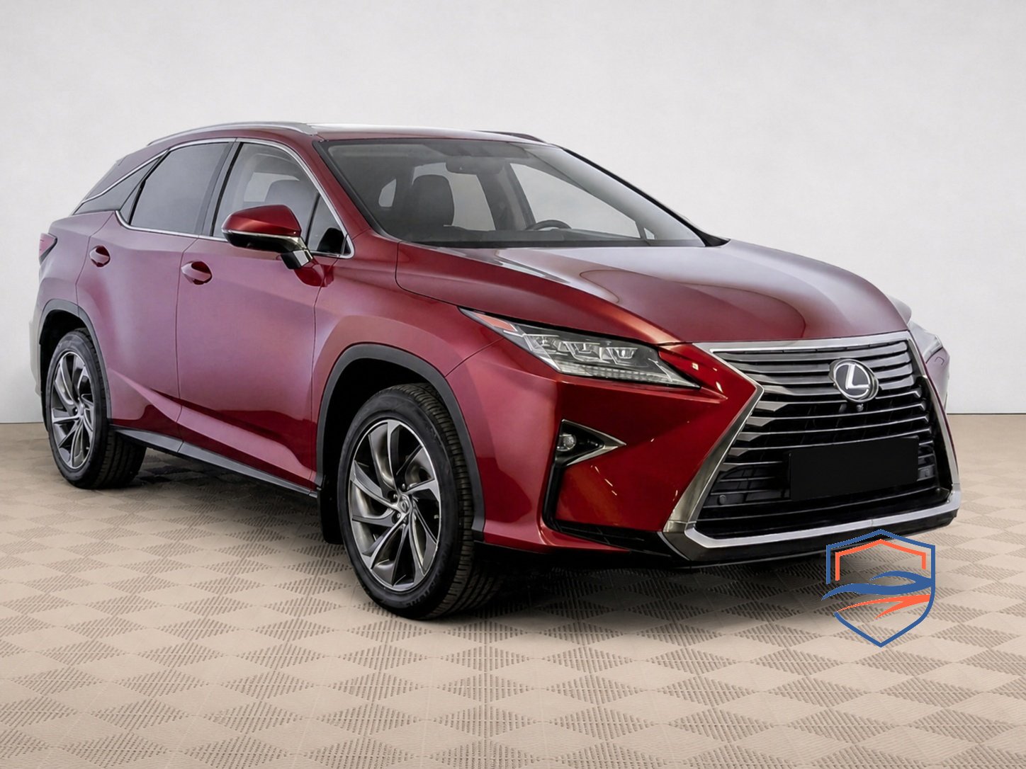 Lexus - Lexus RX 200t IV, 2016