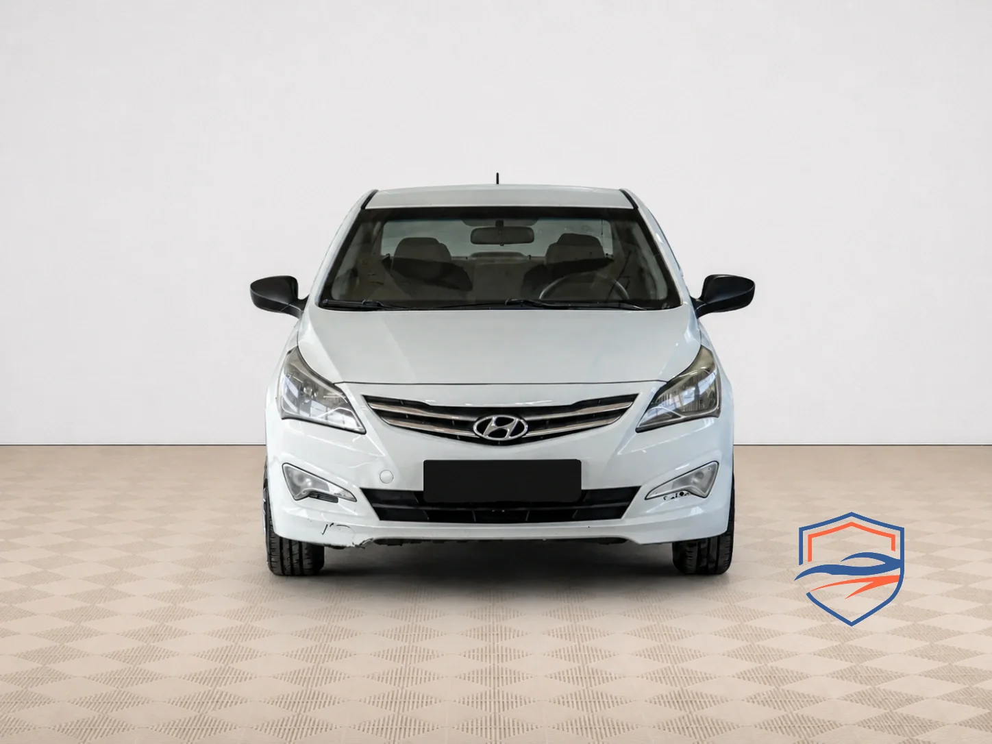 Hyundai - Hyundai Solaris I Рестайлинг, 2015 г.