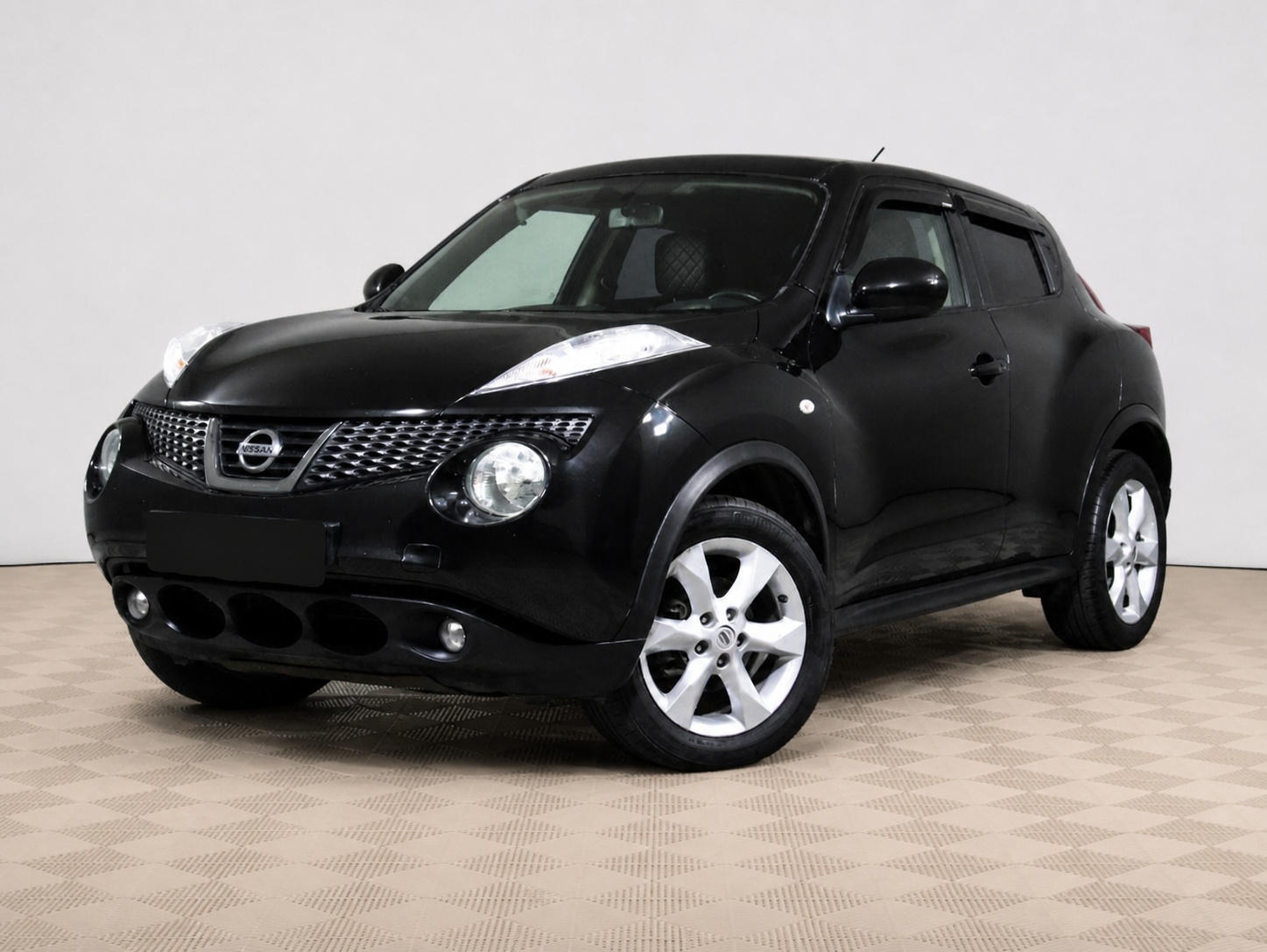 Nissan - Nissan Juke, 2012