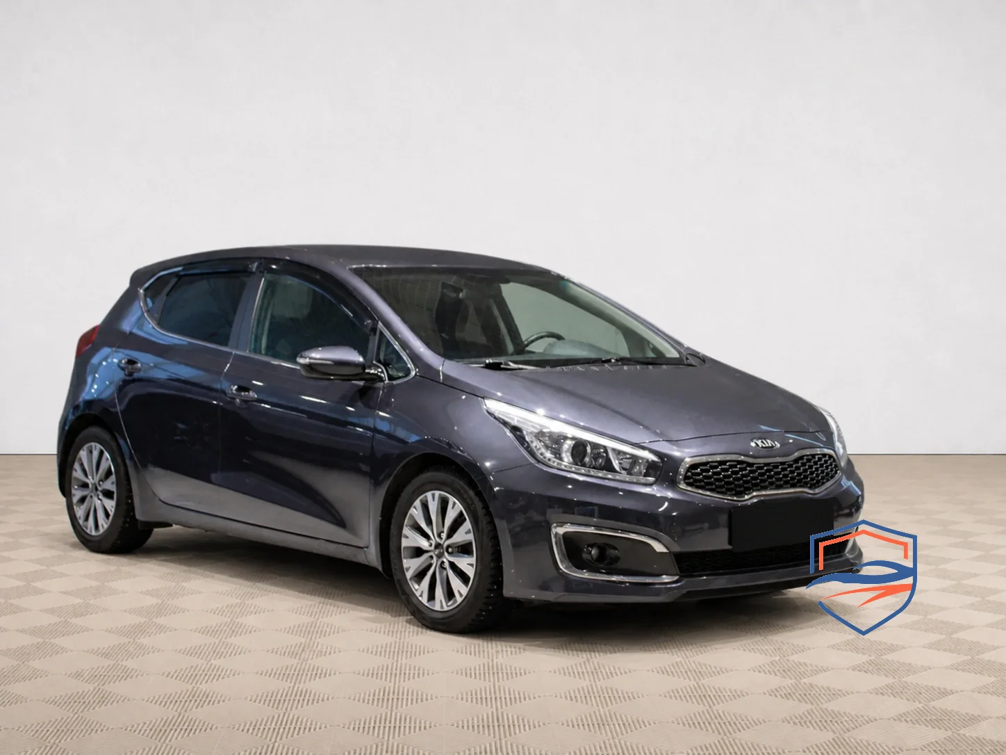 Kia - Kia Ceed II Рестайлинг, 2017 г.